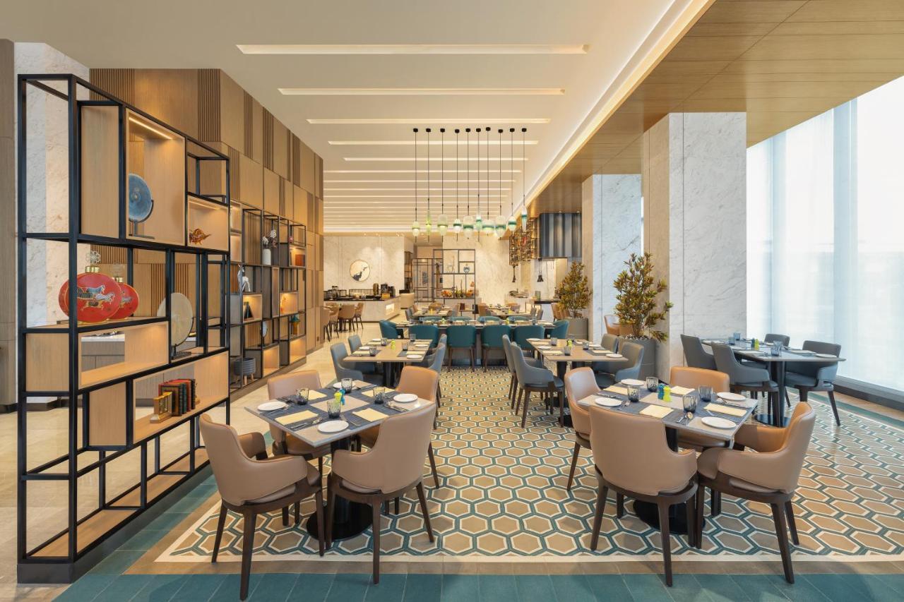 Fairfield By Marriott Mumbai International Airport Ξενοδοχείο Εξωτερικό φωτογραφία
