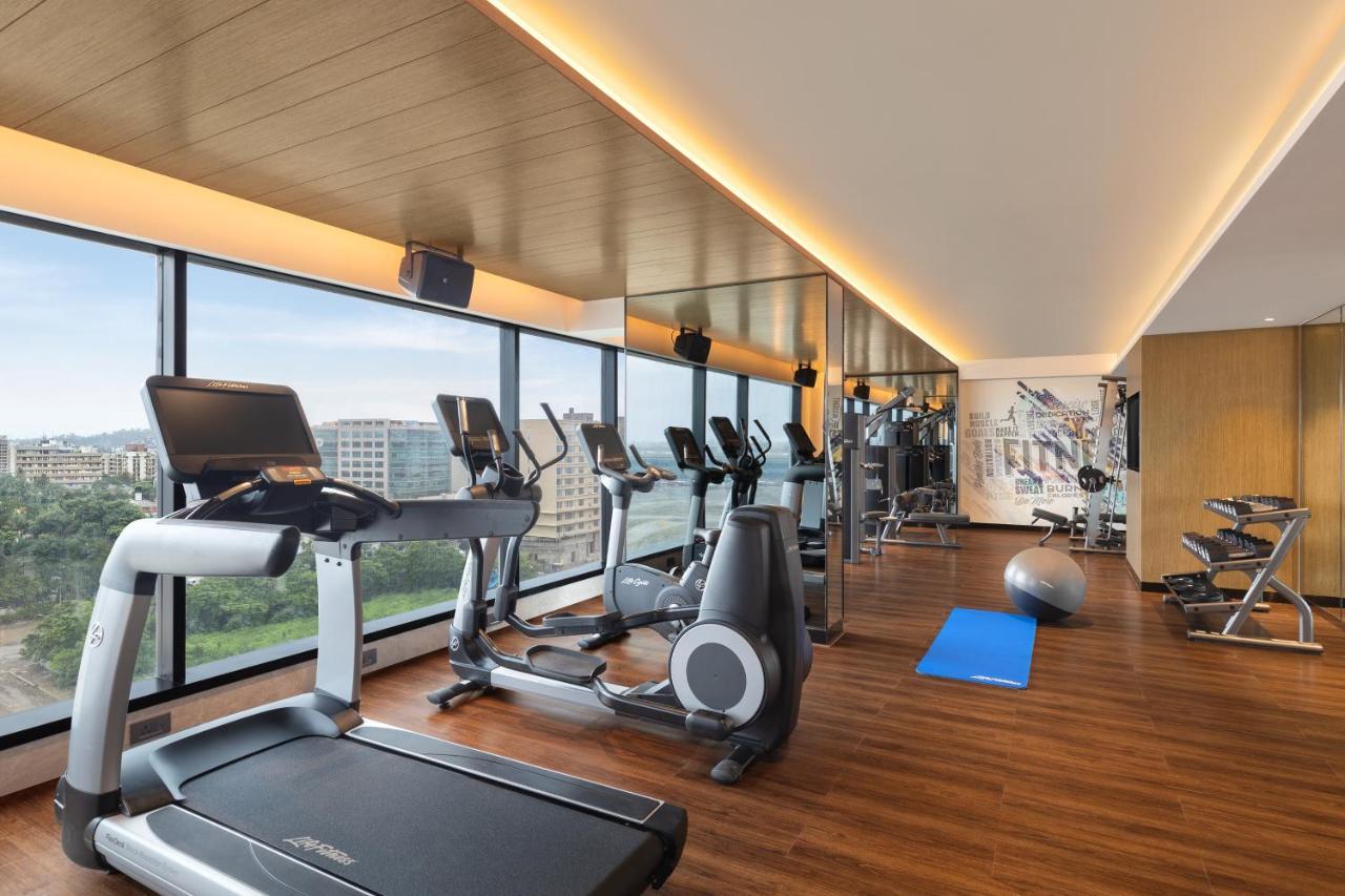 Fairfield By Marriott Mumbai International Airport Ξενοδοχείο Εξωτερικό φωτογραφία