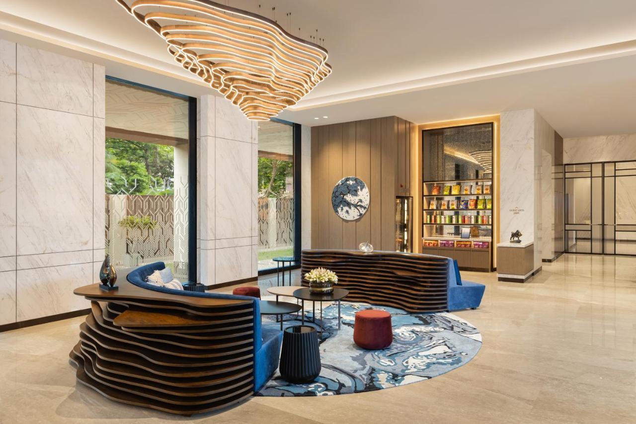 Fairfield By Marriott Mumbai International Airport Ξενοδοχείο Εξωτερικό φωτογραφία