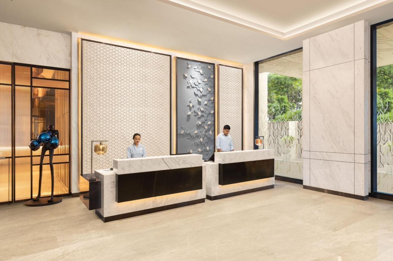 Fairfield By Marriott Mumbai International Airport Ξενοδοχείο Εξωτερικό φωτογραφία