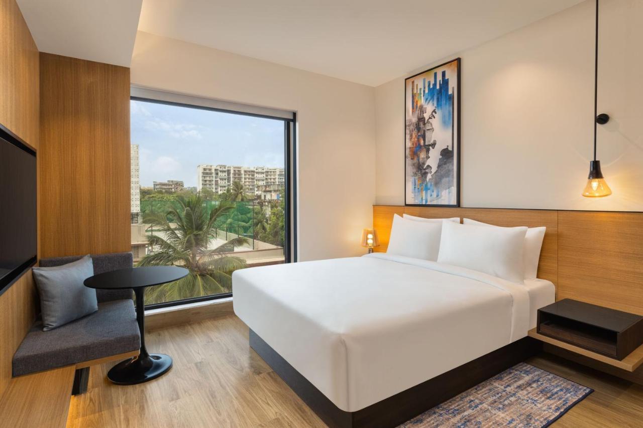 Fairfield By Marriott Mumbai International Airport Ξενοδοχείο Εξωτερικό φωτογραφία