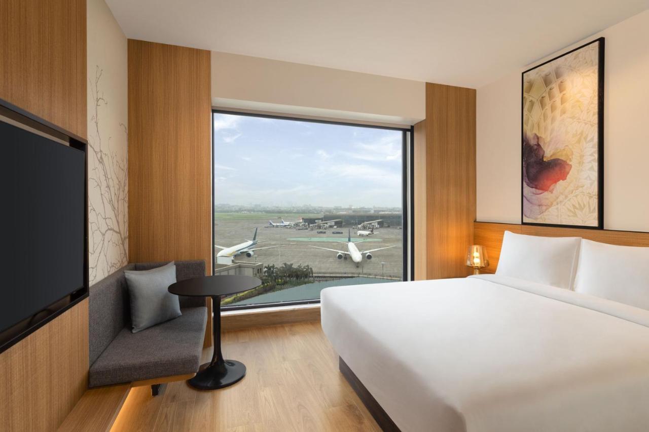 Fairfield By Marriott Mumbai International Airport Ξενοδοχείο Εξωτερικό φωτογραφία