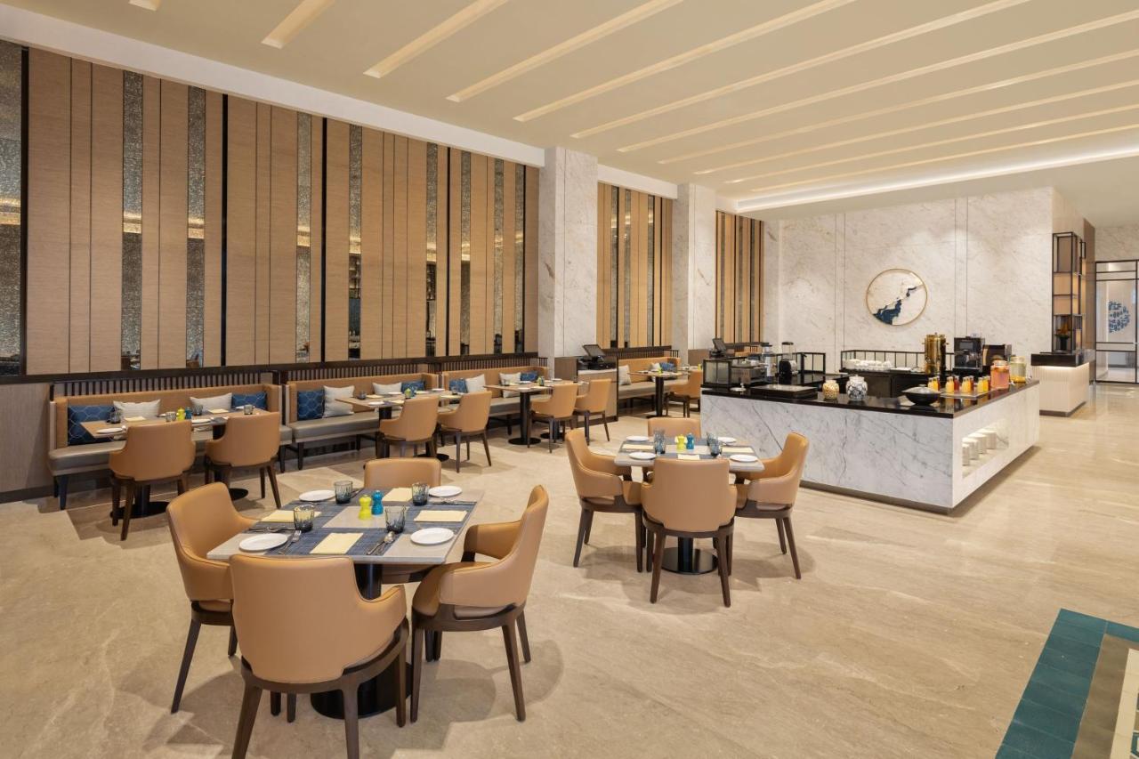 Fairfield By Marriott Mumbai International Airport Ξενοδοχείο Εξωτερικό φωτογραφία