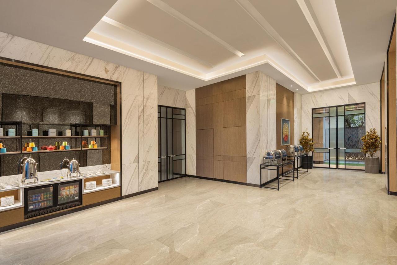 Fairfield By Marriott Mumbai International Airport Ξενοδοχείο Εξωτερικό φωτογραφία