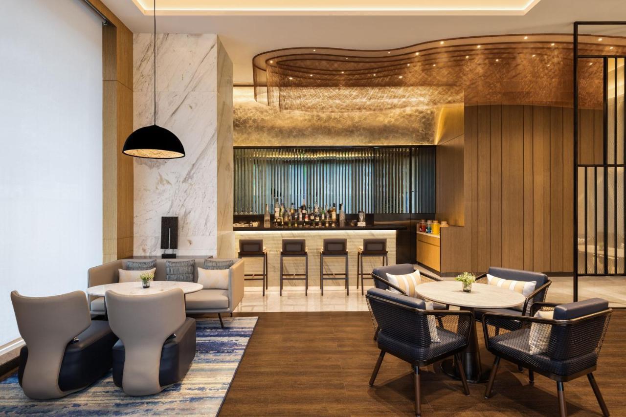 Fairfield By Marriott Mumbai International Airport Ξενοδοχείο Εξωτερικό φωτογραφία