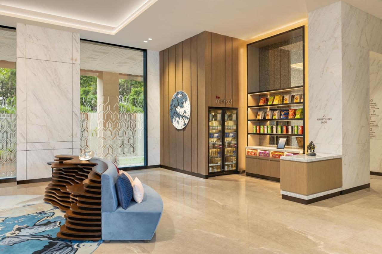 Fairfield By Marriott Mumbai International Airport Ξενοδοχείο Εξωτερικό φωτογραφία