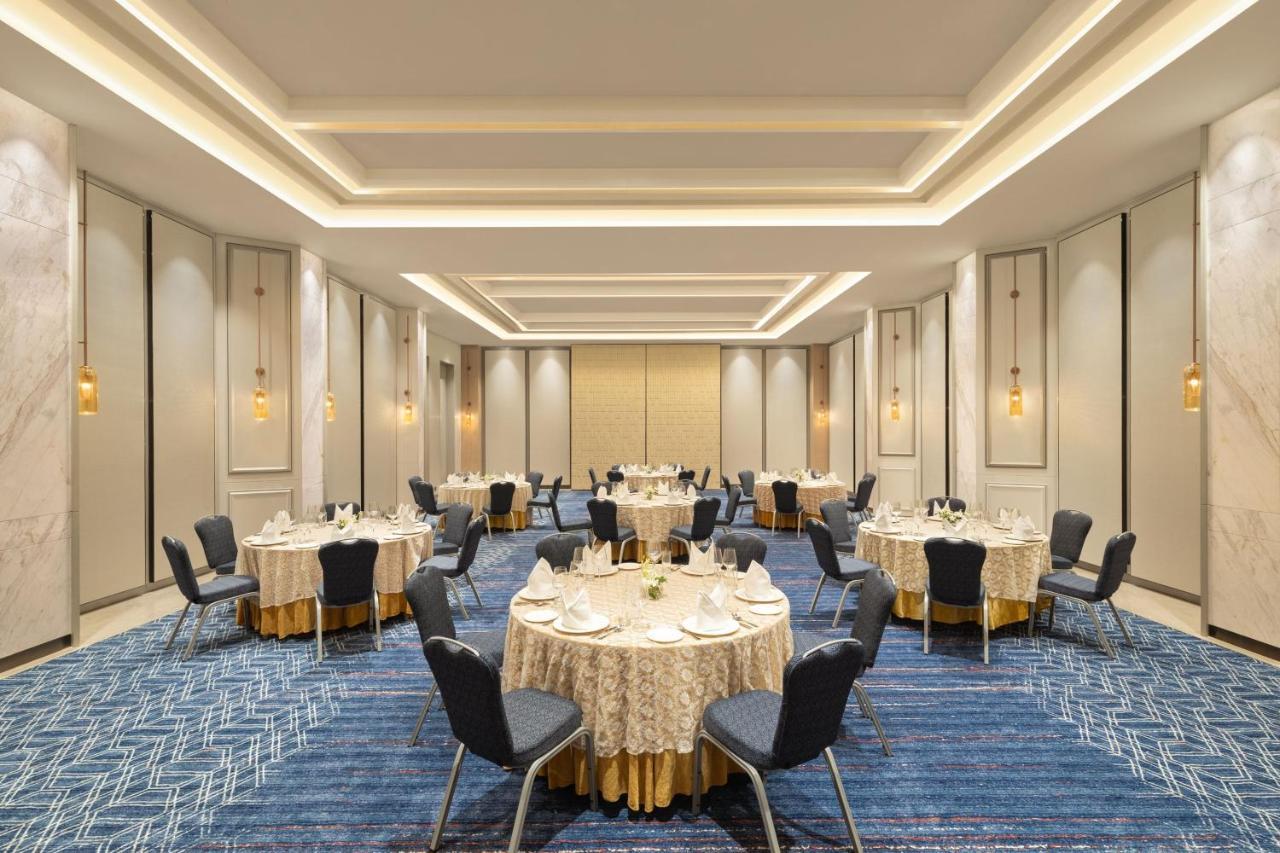 Fairfield By Marriott Mumbai International Airport Ξενοδοχείο Εξωτερικό φωτογραφία