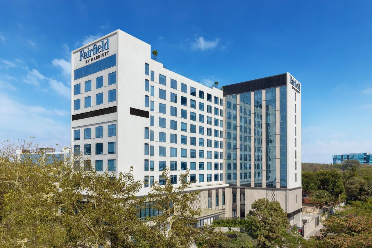 Fairfield By Marriott Mumbai International Airport Ξενοδοχείο Εξωτερικό φωτογραφία