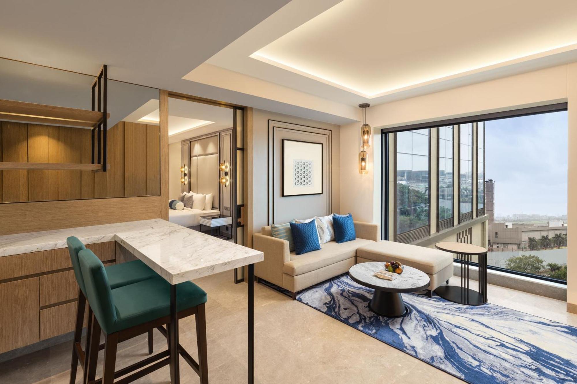 Fairfield By Marriott Mumbai International Airport Ξενοδοχείο Εξωτερικό φωτογραφία